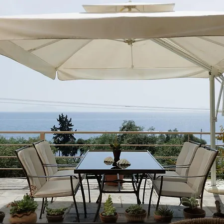 Terra E Mare Seaview With Private Pool & Access Villa