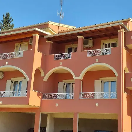 Xristiana's House By Corfuescapes Kastania (Corfu)