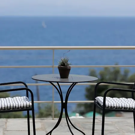 Terra E Mare Seaview With Private Pool & Access Benitses (Corfu)