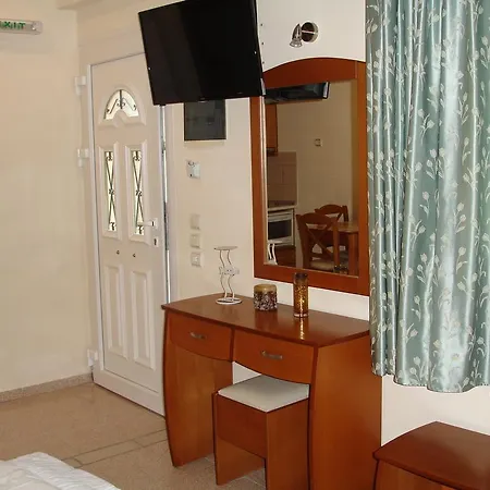 Apartment Bozikis &