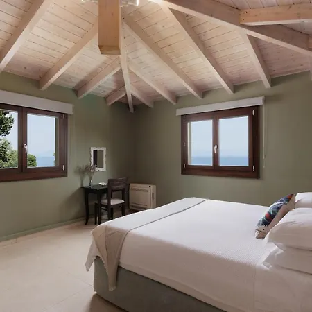 Terra E Mare Seaview With Private Pool & Access Villa *