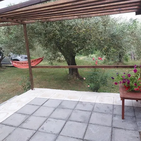 Matthaeus Am Corfutrail, Ferienoase Im Olivenhain 3 Km Zum * Giannades