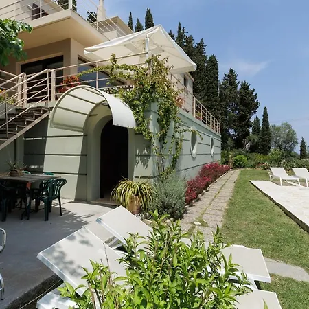 Villa Terra E Mare Seaview With Private Pool & Access