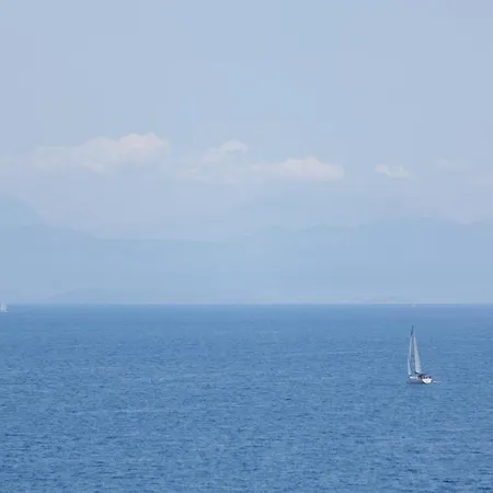 Terra E Mare Seaview With Private Pool & Access Villa Benitses (Corfu)
