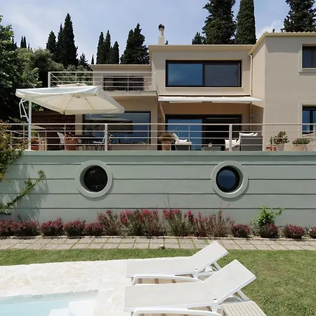 Terra E Mare Seaview With Private Pool & Access Villa *