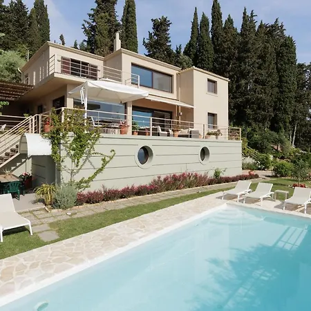 Villa Terra E Mare Seaview With Private Pool & Access *