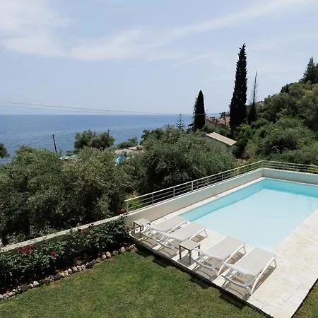 Villa Terra E Mare Seaview With Private Pool & Access *