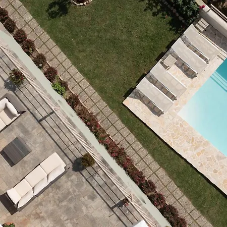 Villa Terra E Mare Seaview With Private Pool & Access