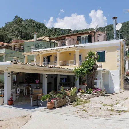 Apartment Salt & Sun By Konnect, At Kaminaki Nisaki (Corfu)