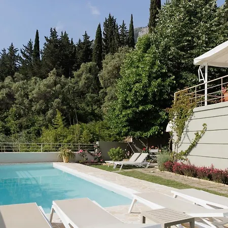 Terra E Mare Seaview With Private Pool & Access Villa Benitses (Corfu)