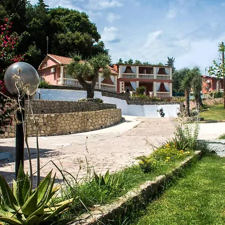 Fouxia And * Perama (Corfu)