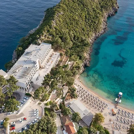 Hotel Akrotiri Beach Paleokastritsa