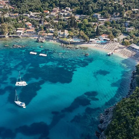 Akrotiri Beach Hotel Paleokastritsa