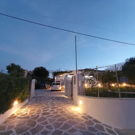 Apartment Summer House In Corfu Town