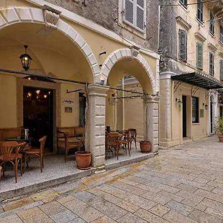 Apartment Espianade Corfu (city)