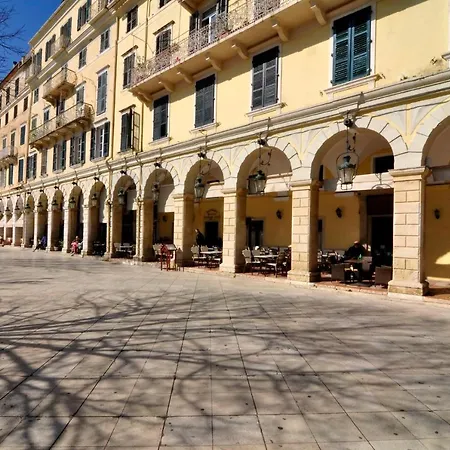 Apartment Espianade Corfu (city)