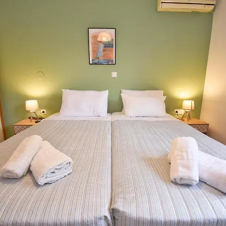 Casa Georgia Holiday home Kompitsion