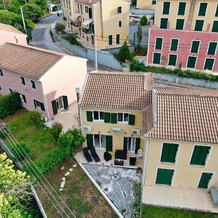 Casa Georgia Holiday home Kompitsion