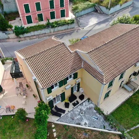 Casa Georgia Holiday home Kompitsion