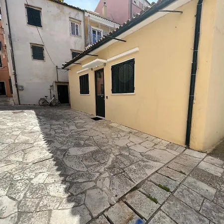 Apartment Nj Corfu Astro *