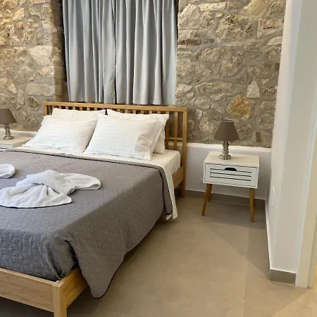 Apartment Nj Corfu Astro *