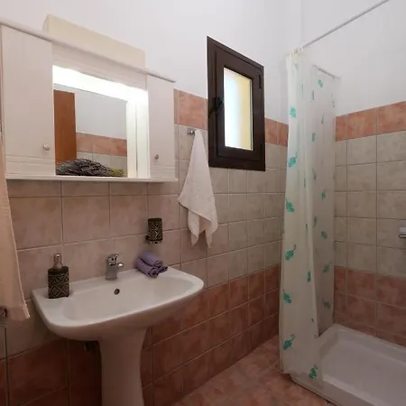 Lofos Studio 2 Apartment Agios Stefanos Avliotes (Corfu)