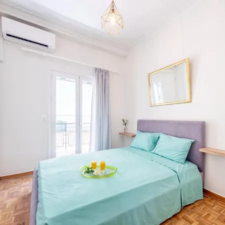 Agatha's Flat - Corfu Town Apartment