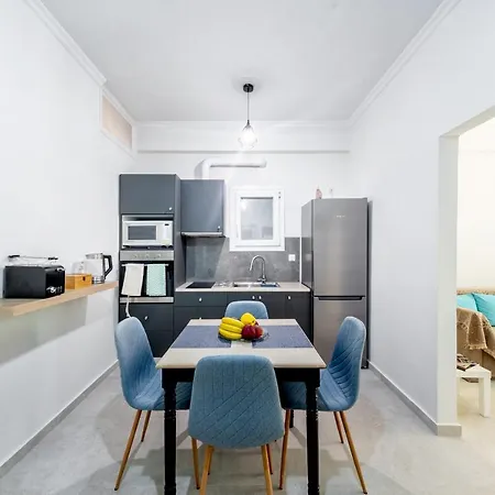 Apartment Agatha's Flat - Corfu Town *