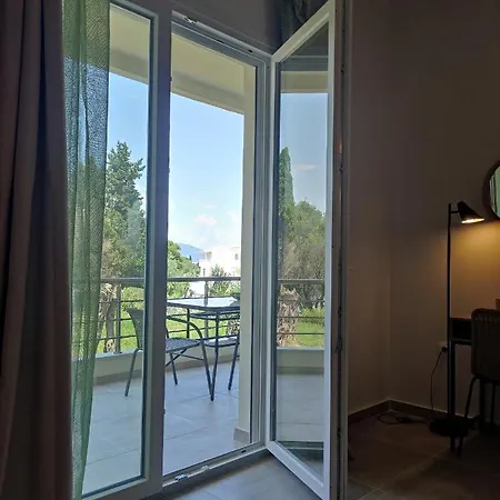 Appartement Coritos Corfu *