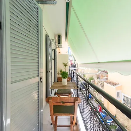 Apartment Agatha's Flat - Corfu Town
