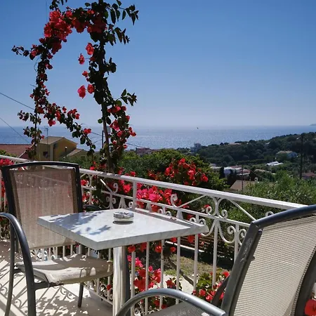 Angelos Apartment's Apartment Arillas (Corfu)