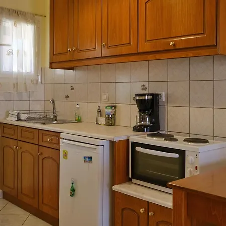 Angelos Apartment's Appartement Arillas (Corfu)