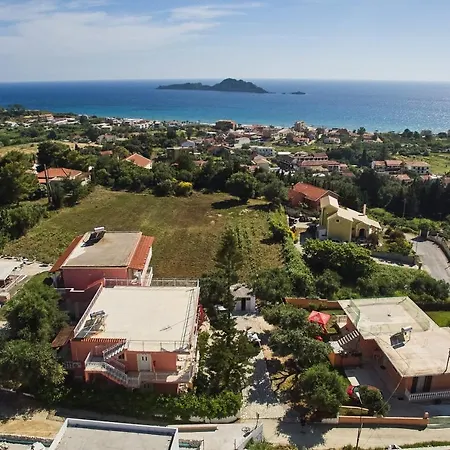 Angelos Apartment's Appartement Arillas (Corfu)