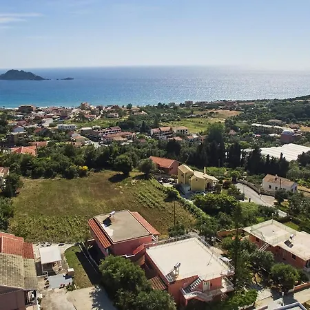 Angelos Apartment's * Arillas (Corfu)