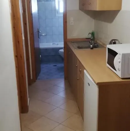 Apartment Likourgos *