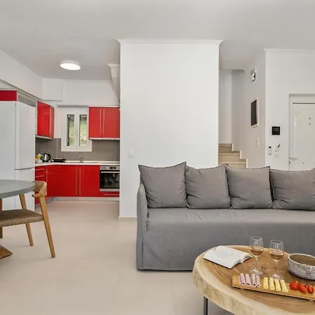Playia I Apartment Petriti (Corfu)