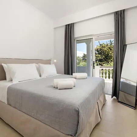 Apartment Playia Ii Petriti (Corfu)