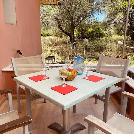 House Lefkimmi (Corfu)