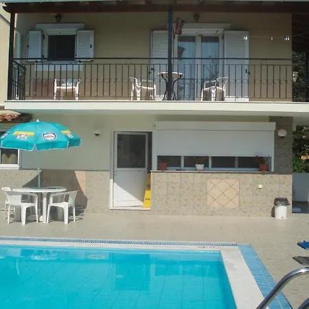 Marilena & Apartment Dassia (Corfu)