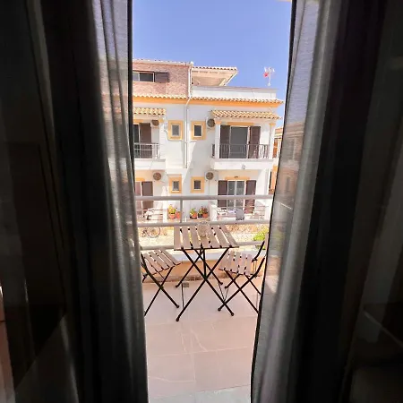 Issos Aparthotel Agios Georgios (Corfu)