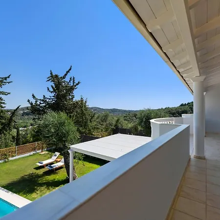 Playia Ii Apartment Petriti (Corfu)
