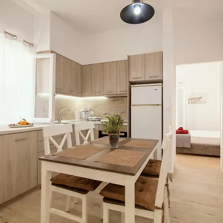 Christin's Lovely House By Corfuescapes Apartment *