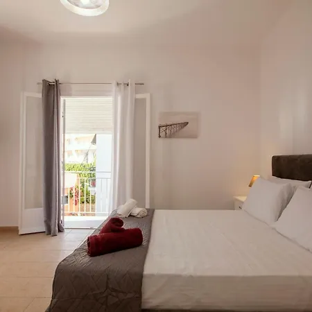 Apartment Christin's Lovely House By Corfuescapes
