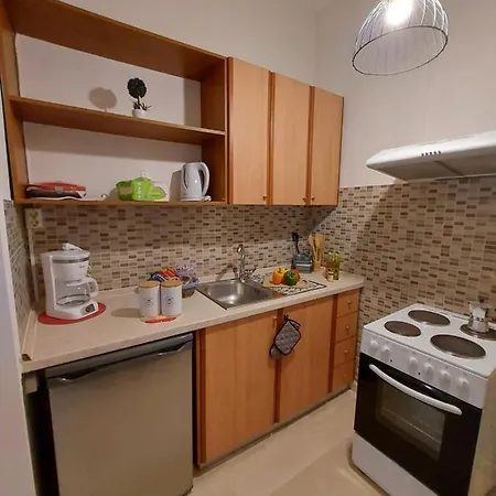 Niki Thalia Corfu Viros 2 Apartment