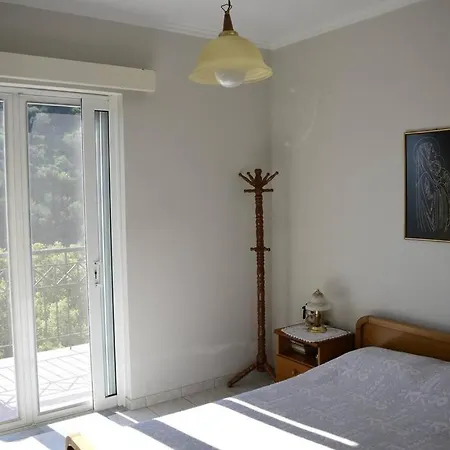 Holiday home με θέα στο νησάκι κέρκυρας Vigglatouri