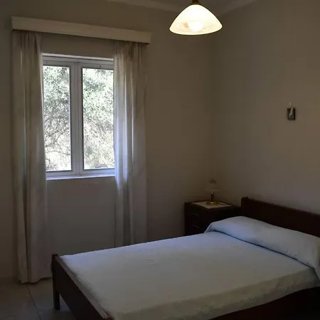 Holiday home με θέα στο νησάκι κέρκυρας *