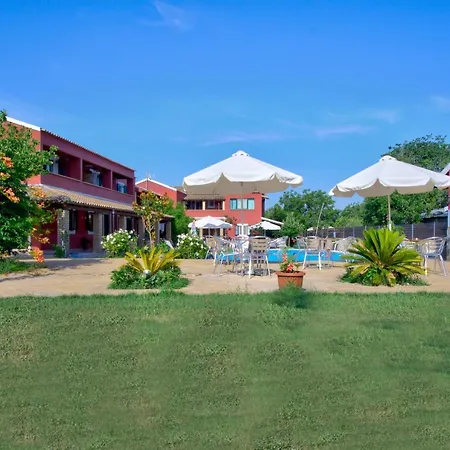 Aparthotel Blue Dream Velonades (Corfu)