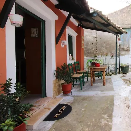 Eygenias House Holiday home *
