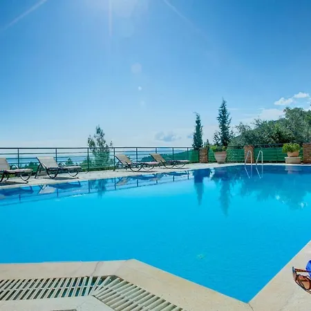 Kerasia House By Agios Stefanos (Thinali)