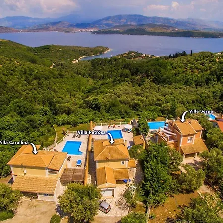 Villa Petrosa By
